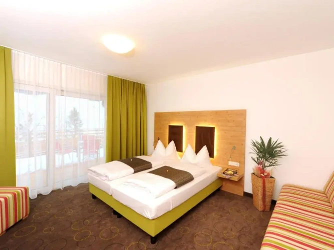 Comfort Double room with balcony