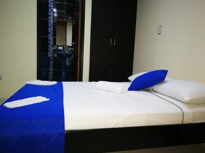 Hotel Zafiro