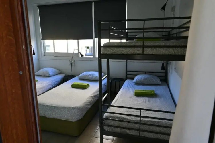 Lemongrass Hostel
