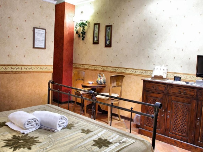 Economy Double room