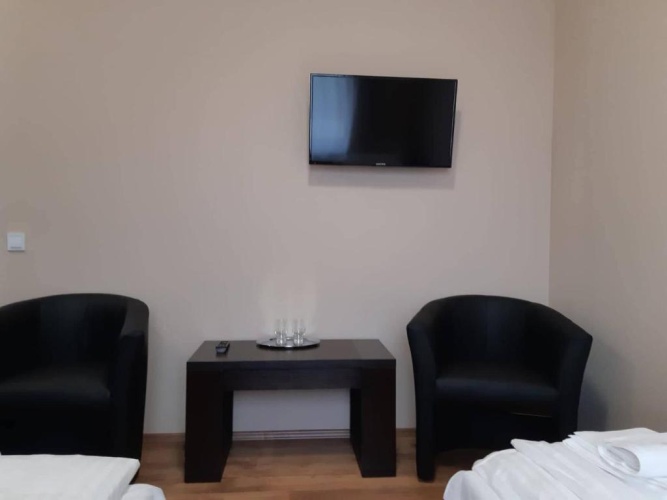 Economy Double room