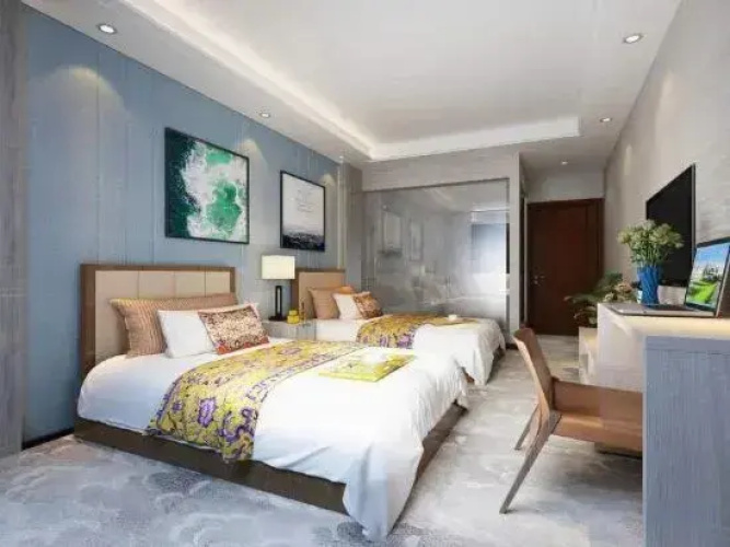 Wanxia Holiday Inn Pingyi