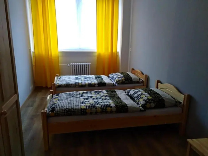 Ubytovna FUNSTAR