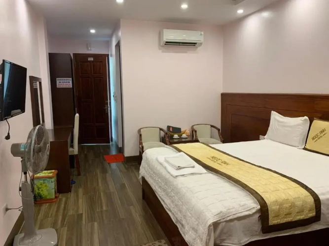 Deluxe Double room with sea view