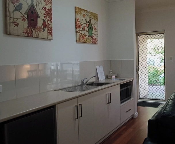 1 Bedroom Standard Suite