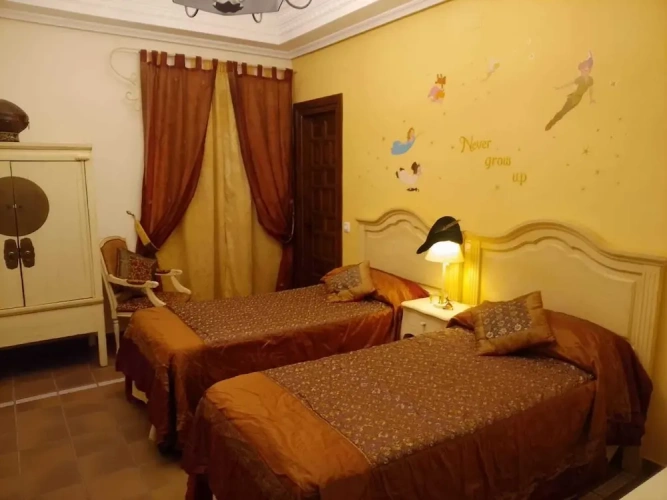Standard room with balcony and with city view