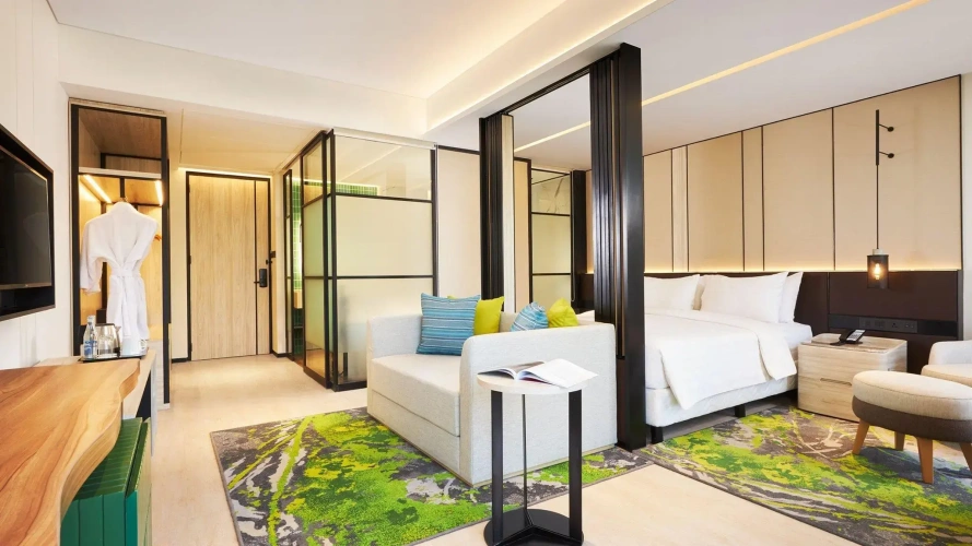 Double Suite