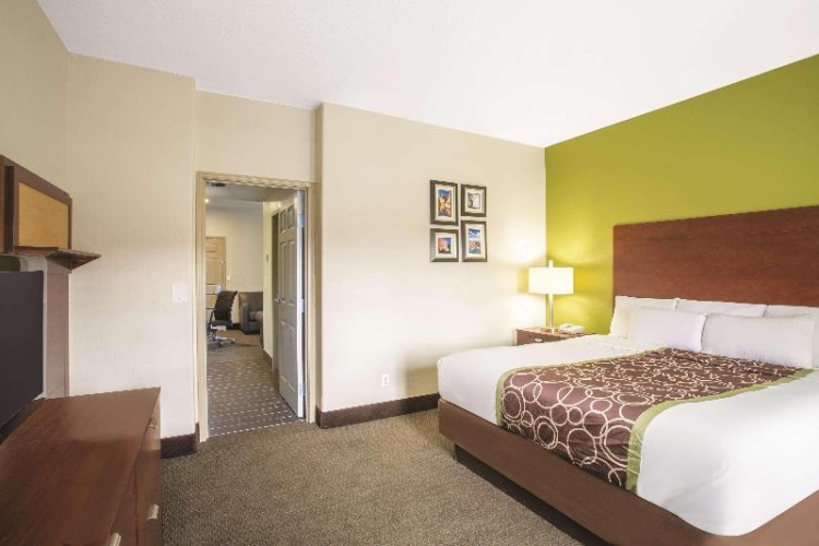 1 Bedroom Standard Double Duplex room