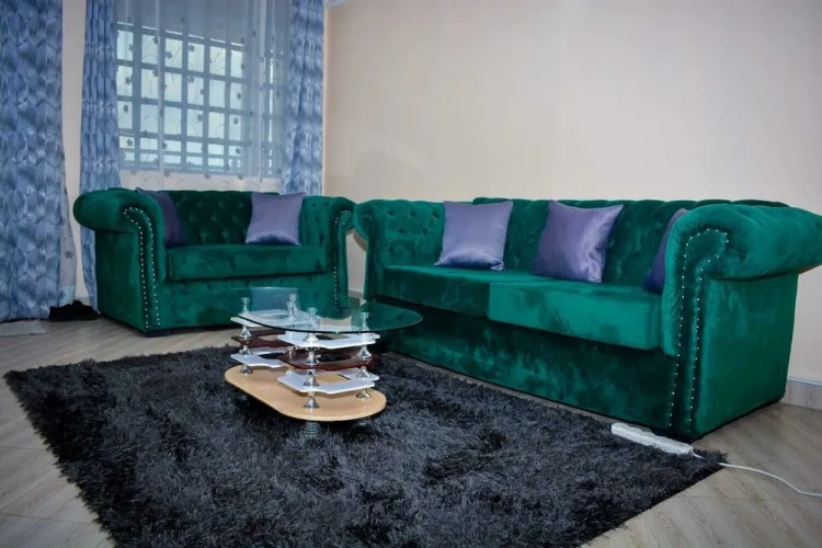 Deluxe Apartment