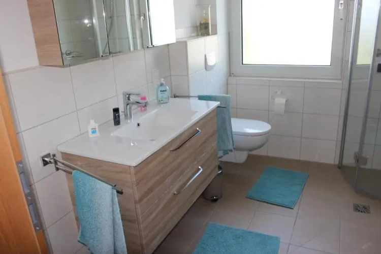Double Basement Apartment