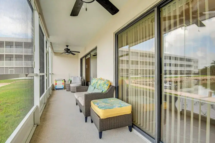 Bay-view Cocoa Beach Condo w/ Heated Pool!