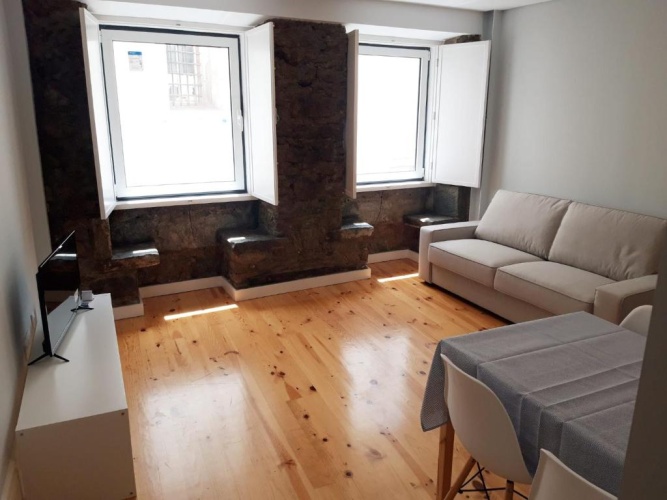1 Bedroom Double Apartment