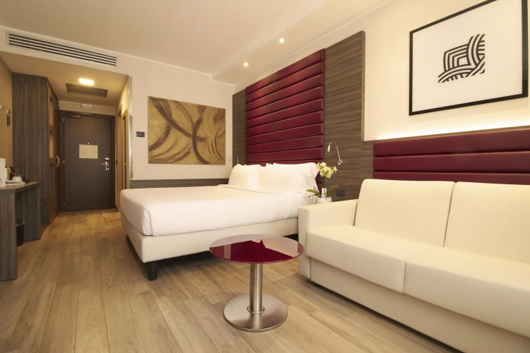 IH Hotels Milano Lorenteggio photo 11