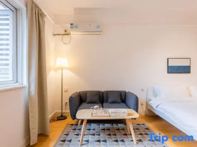 1 Bedroom Deluxe Double room