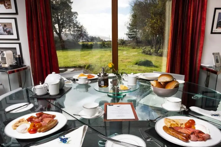 Powdermills B & B