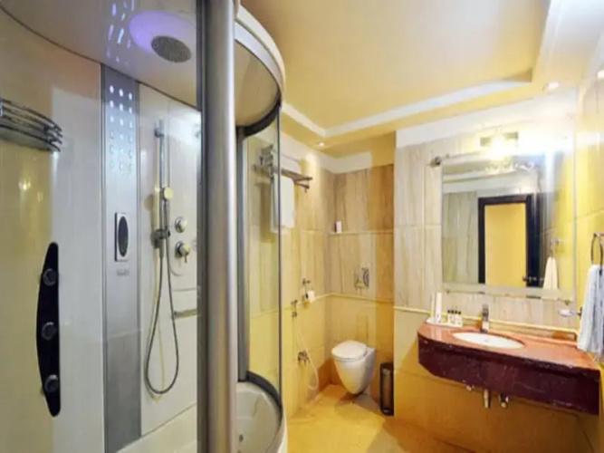 Hotel J.J Residency