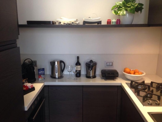 Deluxe Apartment