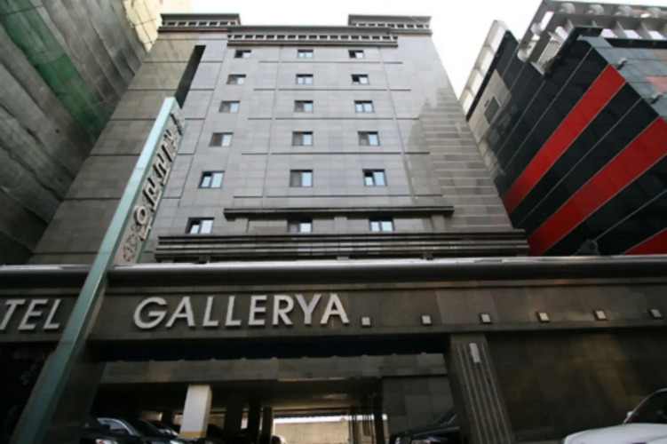 Gallerya Hotel Over view