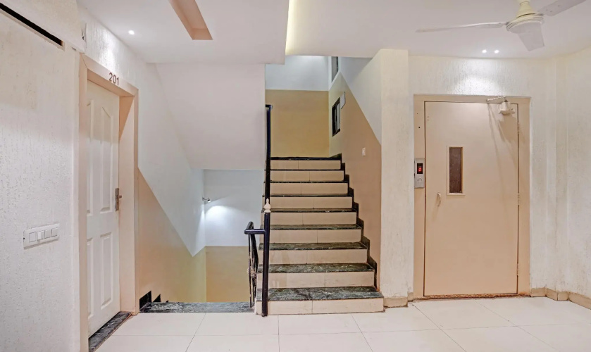 Treebo Trend Hotel Omkar