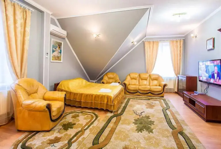 Фотография номера квартиры Агроусадьба Абузерье