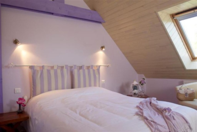 Standard Double room with garden view