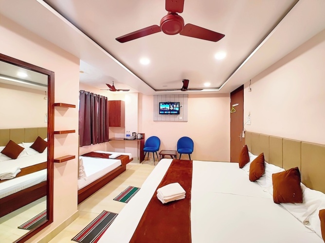 Standard Double Family room