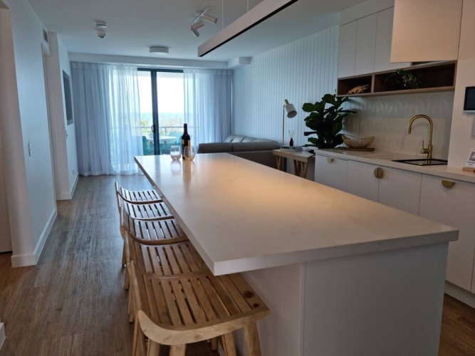 2 Bedrooms Superior room oceanfront