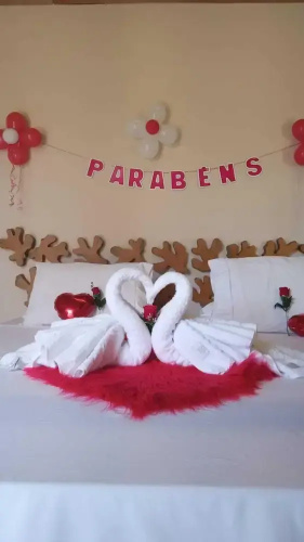 Chalé e Suítes Naldiane