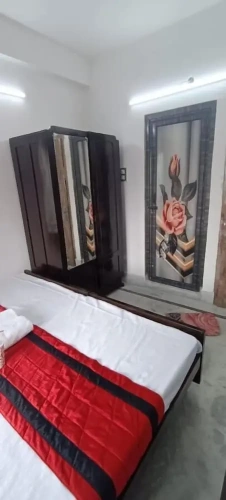 Economy Double room with city view