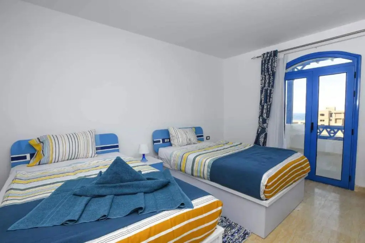 Luxury Villa with pool in Hurghada