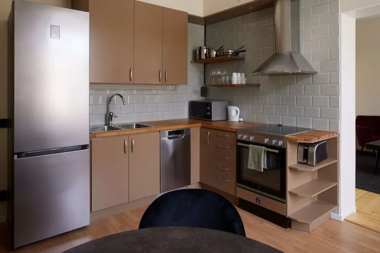 Standard Twin Apartment