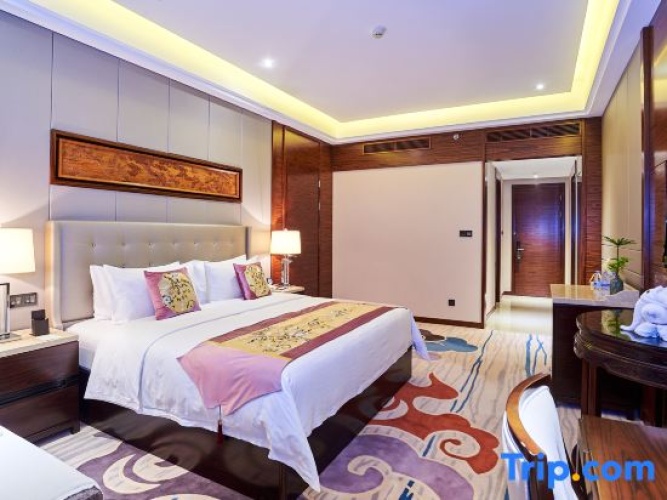 1 Bedroom Deluxe Suite