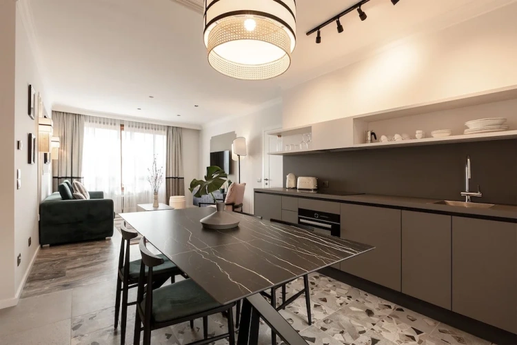 Classic Apartment