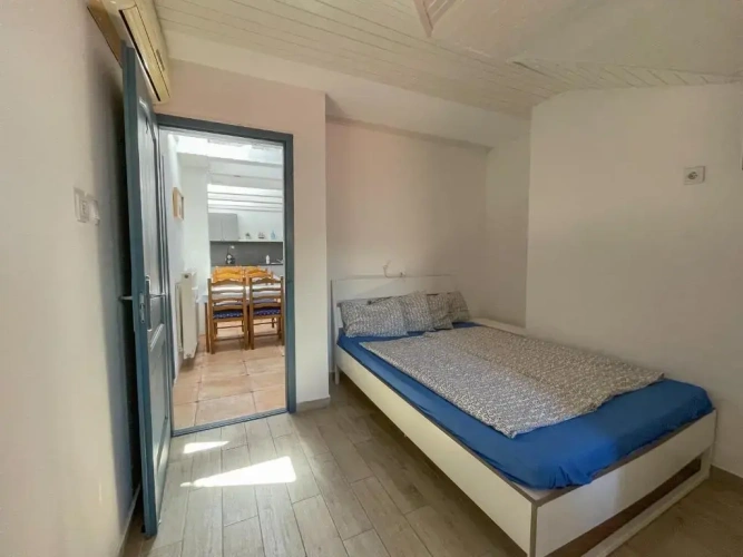 Standard Double Attic room