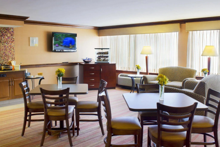 DoubleTree by Hilton Princeton