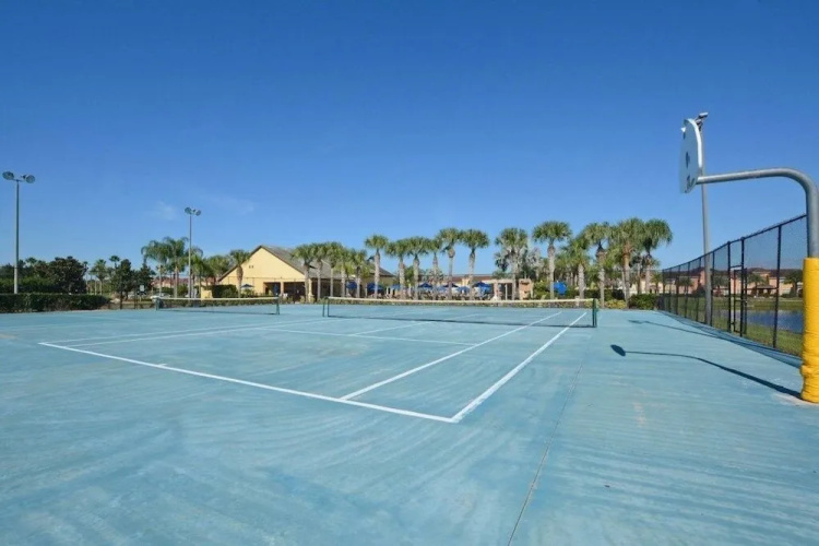 Paradise Palms- 4 Bed Townhome w/Splashpool-3082PP