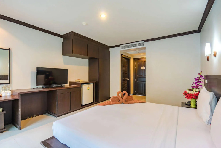 Patong Pearl Hotel