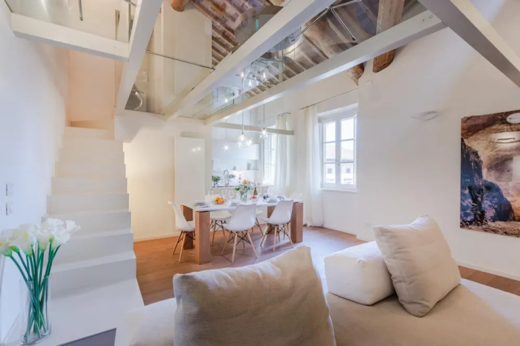 Casa Sabrina in Lucca