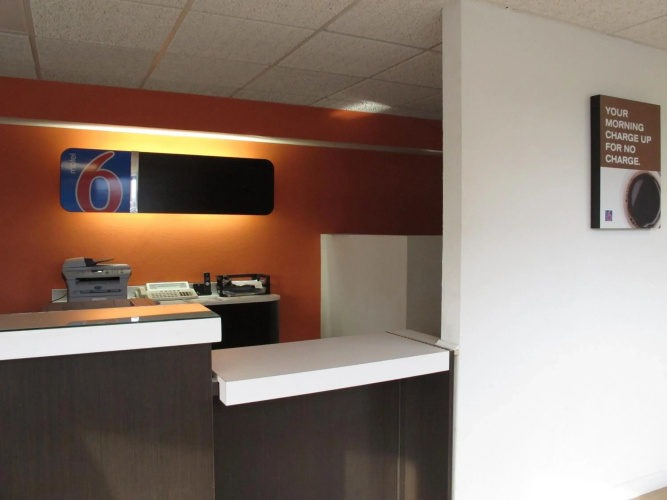 Motel 6 Baltimore, MD