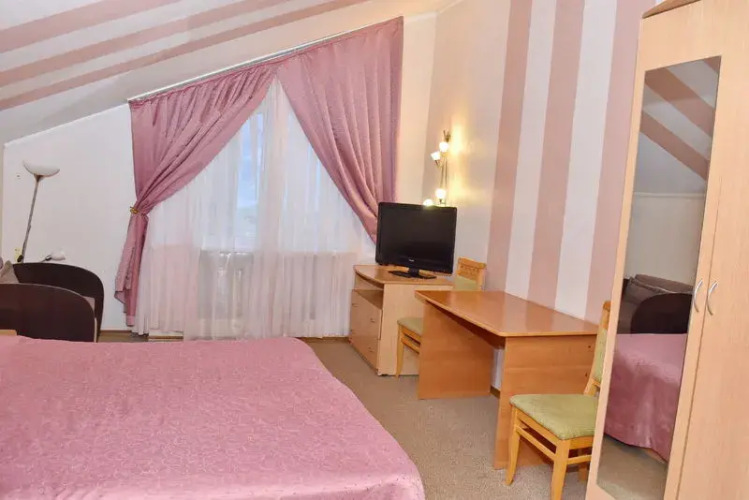 Фотография номера гостиницы Эдельвейс