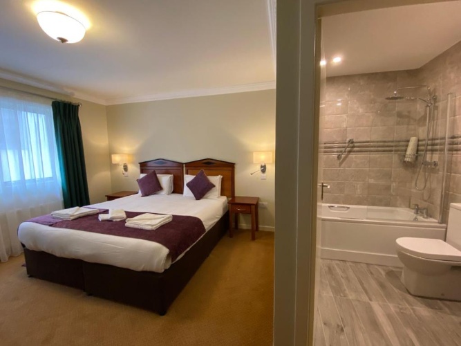 Standard Double room
