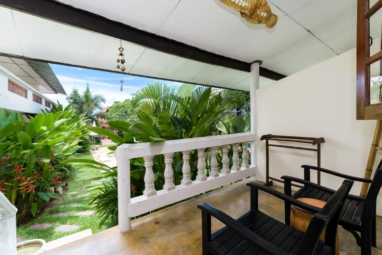 Double Bungalow
