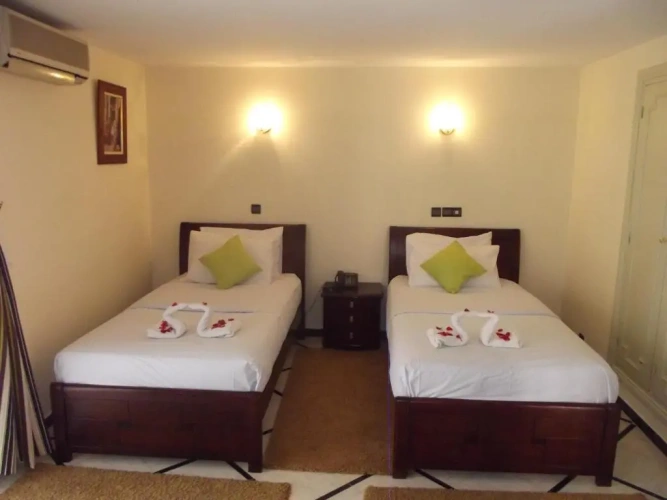 Twin room