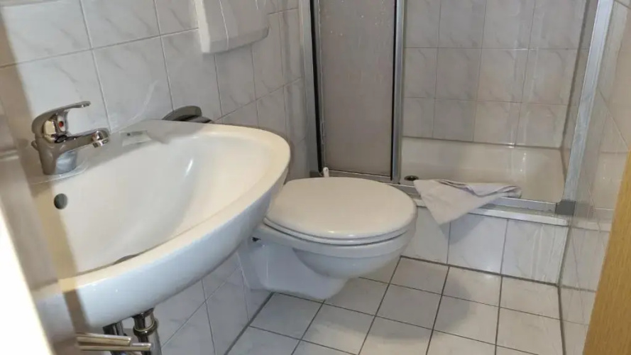 Haus Borkumitte Appartement Ägir