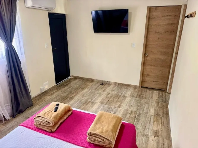 Business Apartment