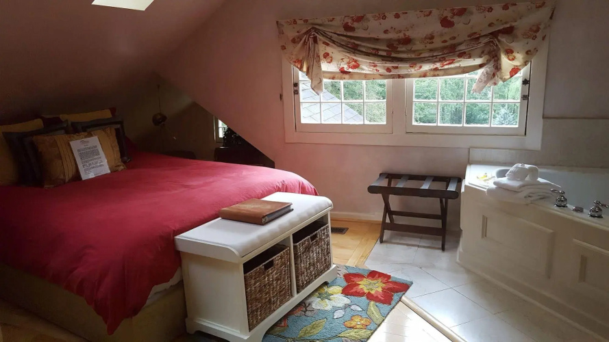 At Cumberland Falls Bed & Breakfast Inn