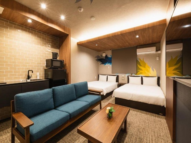 Standard Twin room