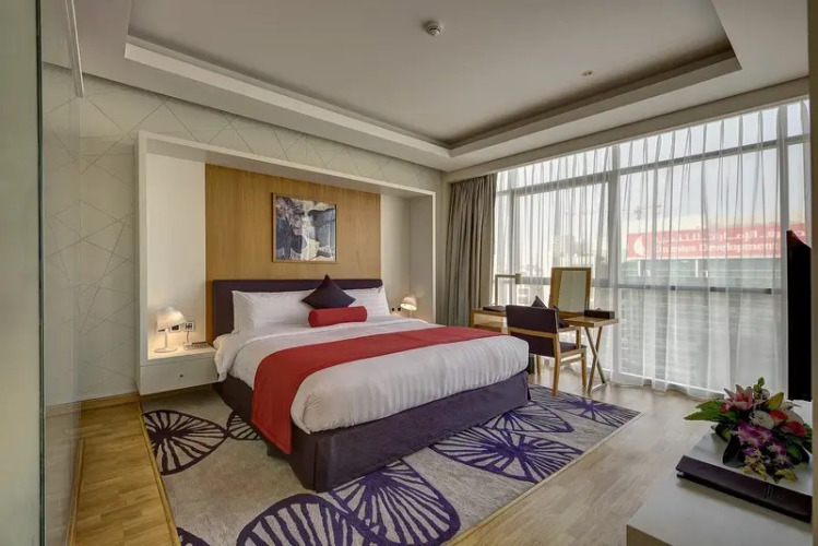 Junior Suite — Single Bed