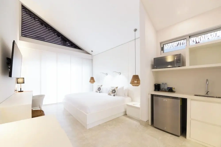 Double Bungalow