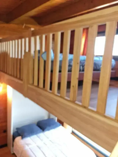2 charmants LOFTS avec piscine
